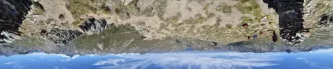 Pointe des Sagnes Longues