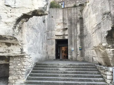 Galerie La Citerne