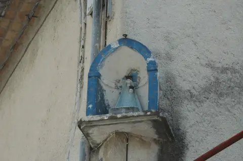 Niches urbaines de Maillane