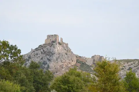 Église de Roquemartine