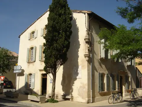 Bibliothèque / Ludothèque du Lézard