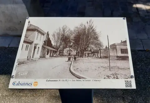 Et si Cabannes vous était contée ?