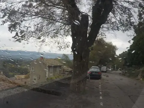 Belvédère · Bonnieux