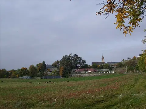 Château de Jarjayes
