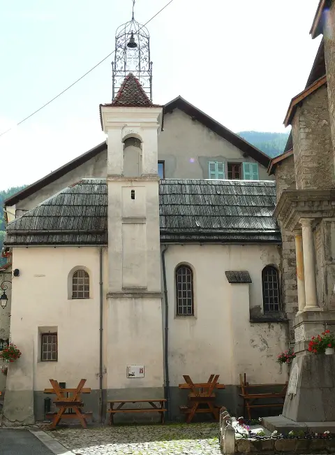 Porte des Gracis