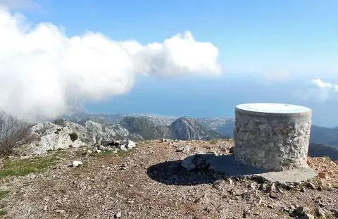 Cime de Baudon