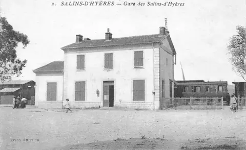 Les Salins - Hyères