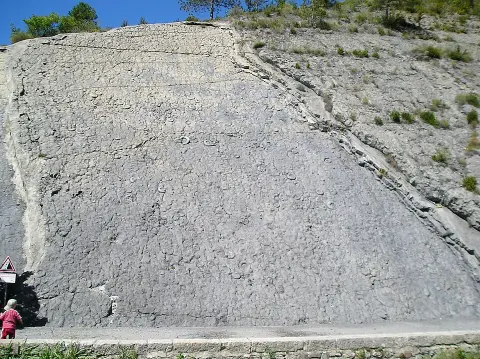 Réserve naturelle géologique de Haute-Provence