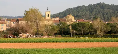 La Bastide des Jourdans