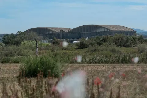 Hangars Boussiron