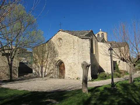 Eglise paroissiale Saint-Claude