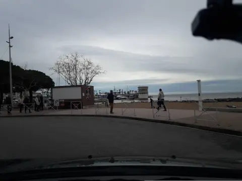 Plage des Sablettes