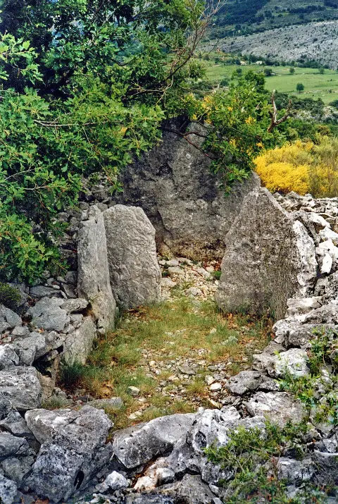 Dolmen de la Brainée
