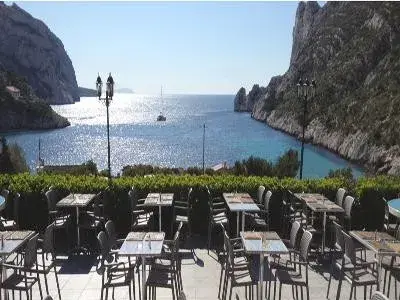 Le Château · Marseille 9e Arrondissement