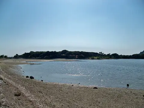 Plage du Grand Gaou