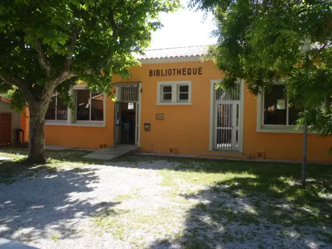 Bibliothèque municipale