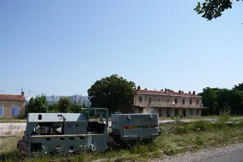 Musée provençal des transports