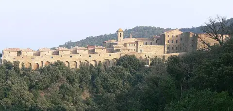 Monastère La Chartreuse De La Verne