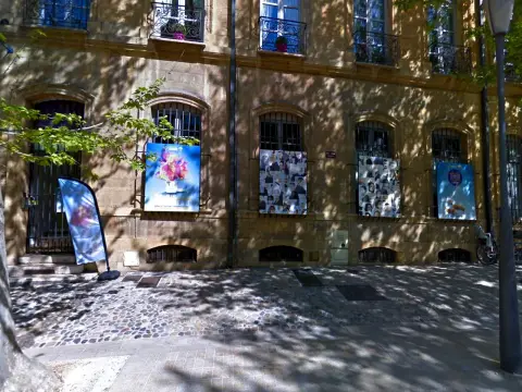 21, bis Mirabeau - Espace culturel départemental
