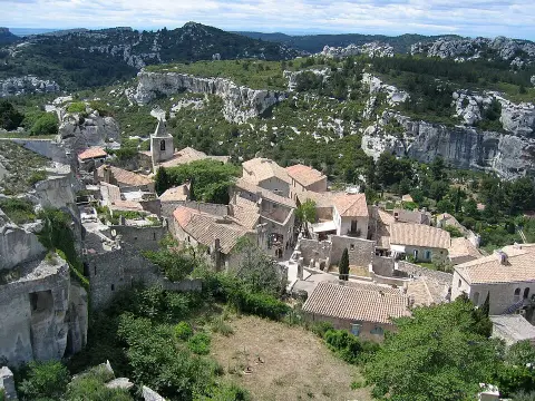 L'Oustau de Baumanière