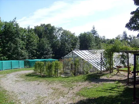 Jardin des paysages alpins