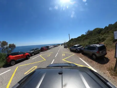 Calanques de Maubois