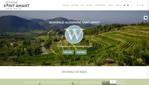 Domaine Saint Amant
