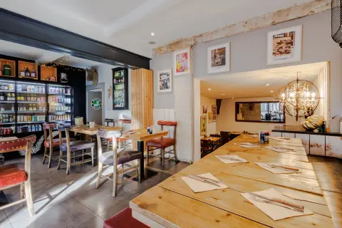 Bistrot Steak House