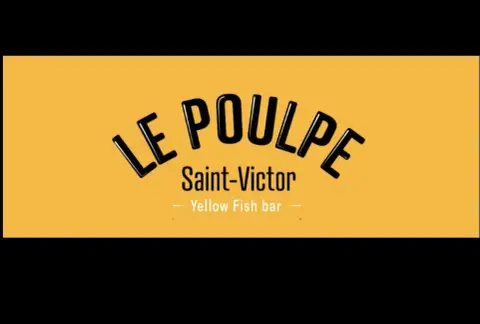 Le Poulpe St Victor - Yellow Fish Bar