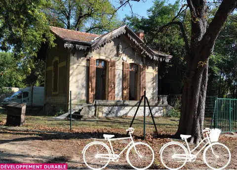Maison du vélo