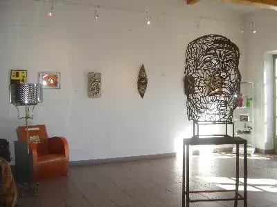 Salle d'exposition de l'Office de Tourisme