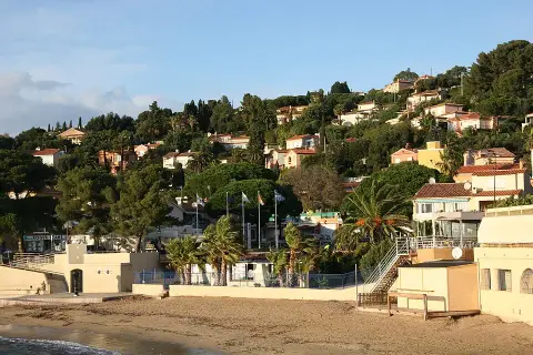 Parc des Issambres