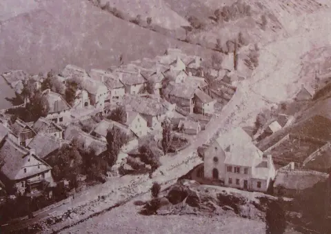 Chapelle de Chaudun