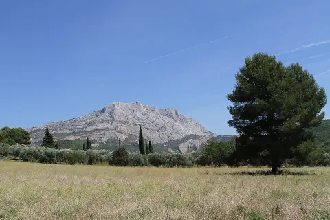 Réserve naturelle nationale de Sainte-Victoire