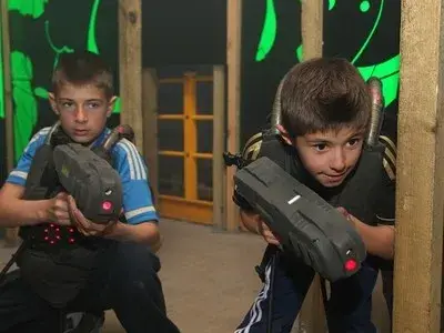 Laser Game DeltaGame - Plan de Campagne