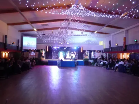 Salle Gagarine