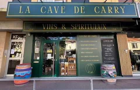La cave de Carry