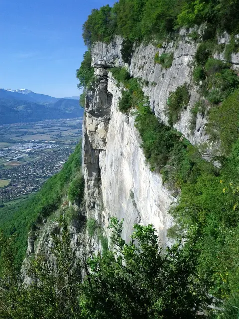 Via Ferrata de la Cascade