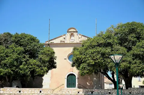 Chapelle des Pénitents Bleus