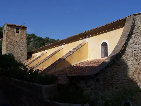 Eglise · Bormes-les-Mimosas