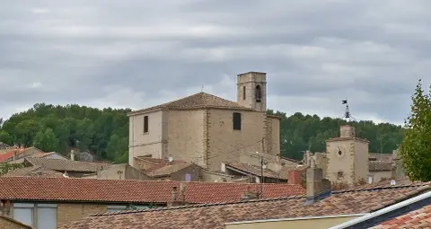 Église Saint-Thomas de Vedène