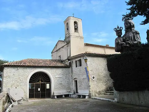 Chapelle de Saint-Hospice