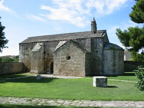 Chapelle Saint Cyr et Sainte Julitte