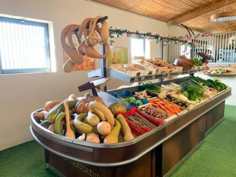 La Boutique de la Ferme Auberge