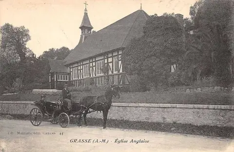Eglise Protestante Unie de Grasse et Vence