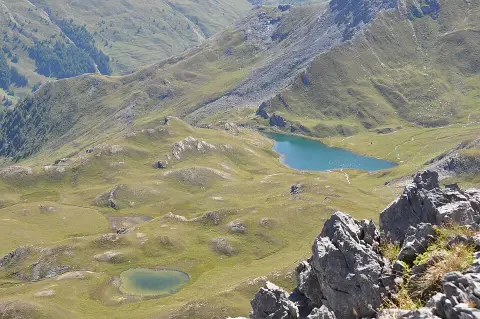 Lac de l'étoile