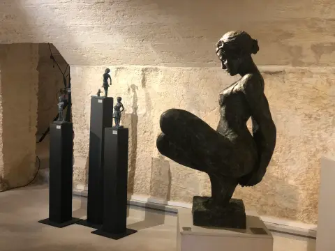Galerie Post Tenebras Lux