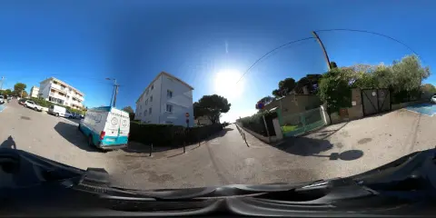Plage de Mar Vivo