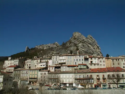 Alpes, Superdevoluy.