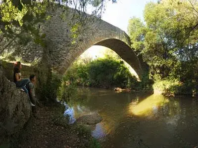 Pont des Trois Sautets